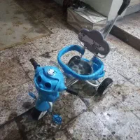 دوچرخه دو تا با هم ۱۵۰۰|دوچرخه، اسکیت، اسکوتر|اهواز, کوی باهنر|دیوار