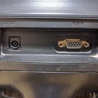 مانیتور ۱۹ اینچ سامسونگ|قطعات و لوازم جانبی رایانه|قم, نیروگاه|دیوار