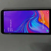 سامسونگ A7 مدل 2018 فروش ومعاوضه