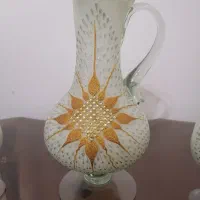 پارچ ولیوان ومیوه خوری