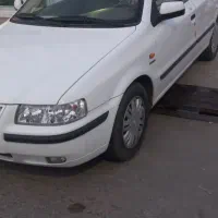 خودرو سمند LX EF7|خودرو سواری و وانت|کرمانشاه, |دیوار