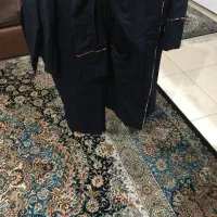 مانتو مدرسه سرمه ایی