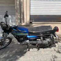 فروش موتور ۱۲۵ سی سی پلاک ملی