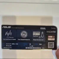 لپ تاپ ایسوس Asus X550L|رایانه همراه|تبریز, |دیوار