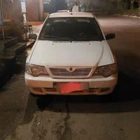 پراید ۱۳۲ خوش رکاب