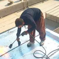 نصب وتعمیرات ایزوگام دلیجان تضمینی بانصاب کورد