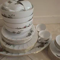 سرویس گل سرخی