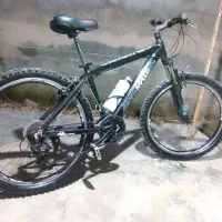 دوچرخه دندای درحدنو|دوچرخه، اسکیت، اسکوتر|نکا, |دیوار