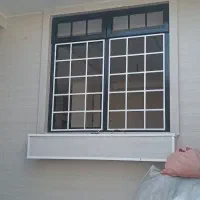 نقاشی ساختمان خودتون رو ب ما بسپارید منصفوبا تجربه|خدمات پیشه و مهارت|نی‌ریز, |دیوار