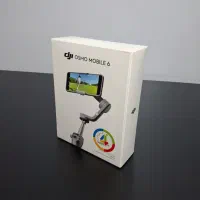 گیمبال موبایل مدل  DJI OSMO MOBILE 6|دوربین عکاسی و فیلم‌برداری|تهران, چیتگر جنوبی|دیوار