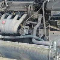 موتور و گیربکس زانتیا ۲۰۰۰