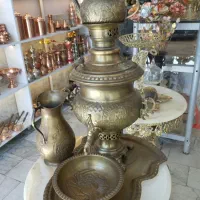 سماور ۴ لیتری