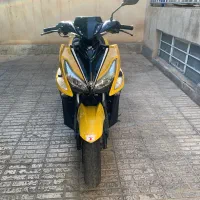 موتور طرح آیروکس ۱۵۰ سری اول مدل۱۴۰۱