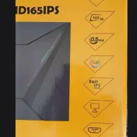 مانیتور گیمینگ 2k/165/ips|قطعات و لوازم جانبی رایانه|اصفهان, لاله|دیوار