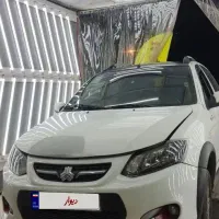 کوئیک آر سفیدمشکی ۱۴۰۰/۸|خودرو سواری و وانت|مسجد سلیمان, |دیوار