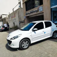 پژو ۲۰۷|خودرو سواری و وانت|کرج, خرمدشت|دیوار