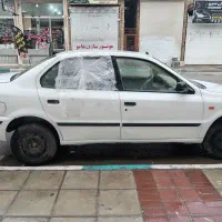 سمند سفید 90