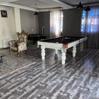 ویلا بیلیارد اب گرم|اجارهٔ کوتاهمدت ویلا و باغ|تهران, شهرک چیتگر|دیوار