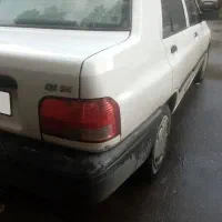 پراید131se|خودرو سواری و وانت|باغستان, |دیوار