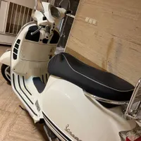 وسپا gt250 صفر خشک|موتورسیکلت|تهران, کامرانیه|دیوار