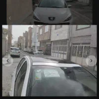 ۲۰۷ پانوراما ارتقایافته tu5 دنده|خودرو سواری و وانت|سبزوار, امیر کبیر|دیوار