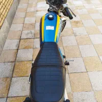 موتور ۱۲۵ هوندا پلاک ملی|موتورسیکلت|اندیمشک, |دیوار