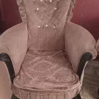 مبل راحتی ۷ نفره|مبلمان خانگی و میز عسلی|اصفهان, ارزنان|دیوار