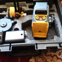 تراز لیزری و پیکور ۹کیلویی