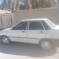 پراید سفید مدل 90|خودرو سواری و وانت|سراوان, |دیوار