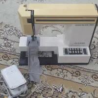 چرخ خیاطی ژانومه ۶۲۵ عالیشهر