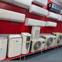 کولر گازی جنرال آیس