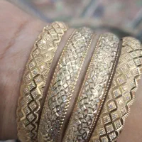 ۲۴ گرم طلای ۱۸ عیار النگو در حد ۲۵۰ بالای تابلو|جواهرات|کرج, حصارک بالا|دیوار