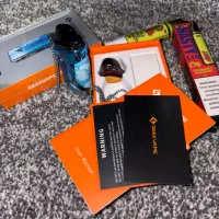 پکیج ویپ و قلیون Vaporesso & Geekvapeنو نو|زیورآلات و اکسسوری|ساوه, |دیوار