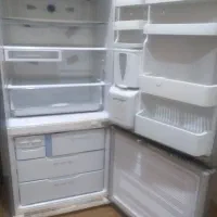 یخچال فریزر اسنوا در حد نو|یخچال و فریزر|شهرضا, |دیوار