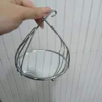 سبد بله برون و جا انگشتر جا حنا|صنایع دستی و سایر لوازم تزئینی|الوند, |دیوار