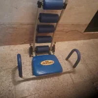 دستگاه درازونشست ولاغری ابراکت