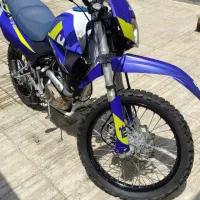 موتور تریل 250 کویر