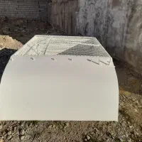 فروش اتاق عقب وانت پراید در حد نو|قطعات یدکی و لوازم جانبی|نیر (اردبیل), |دیوار