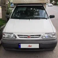 پراید وانت ۹۸
