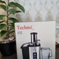 آبمیوه گیری تکنو