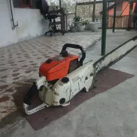 یک‌دستگاه‌اره‌موتوری‌۰۷۰‌رشت‌سراوان کچا|ماشین‌آلات صنعتی|سنگر, |دیوار