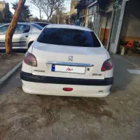 ۲۰۶ صندوقدار  V20|خودرو سواری و وانت|فلاورجان, |دیوار