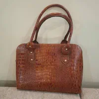 کیف زنانه چرم