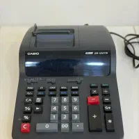 ماشین حساب CASIO DR-120TM