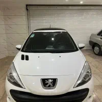 پژو ۲۰۷ پانا مدل ۱۴۰۱