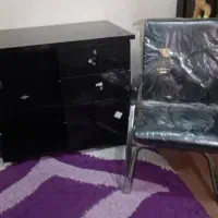 میز و صندلی