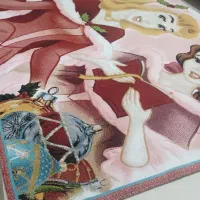 فرش باربی پرتراکم
