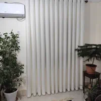 دوخت پرده ساده و مجلسی|پرده، رانر، رومیزی|برازجان, |دیوار