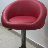 صندلی گردان سالم