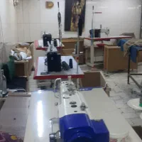 چرخکار مانتو وپالتو|استخدام صنعتی، فنی، مهندسی|تهران, زهتابی|دیوار